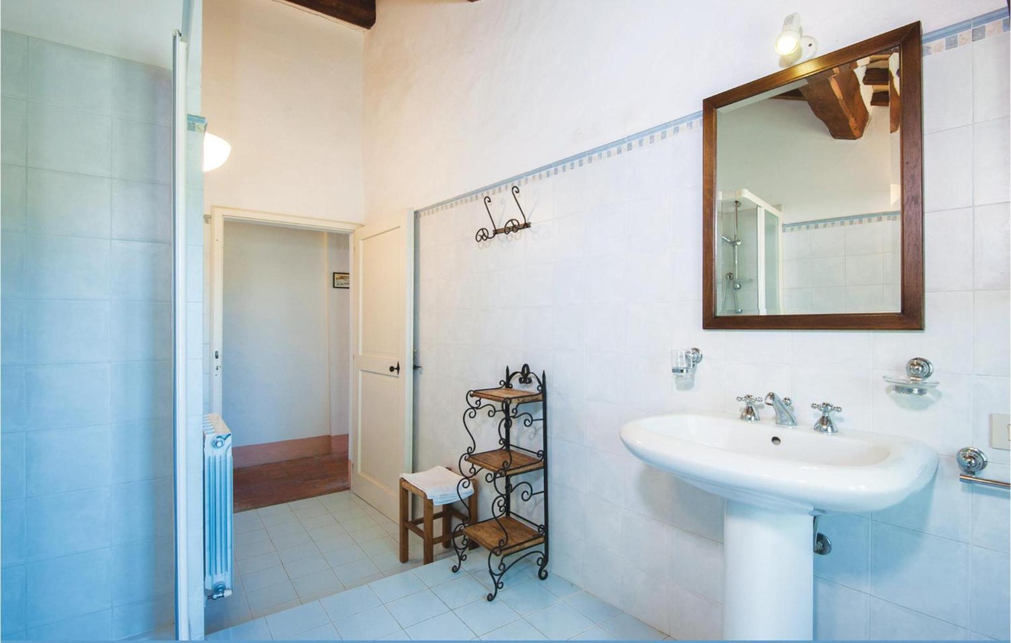 Schivanoia 1 Bagno Vignoni Extérieur photo