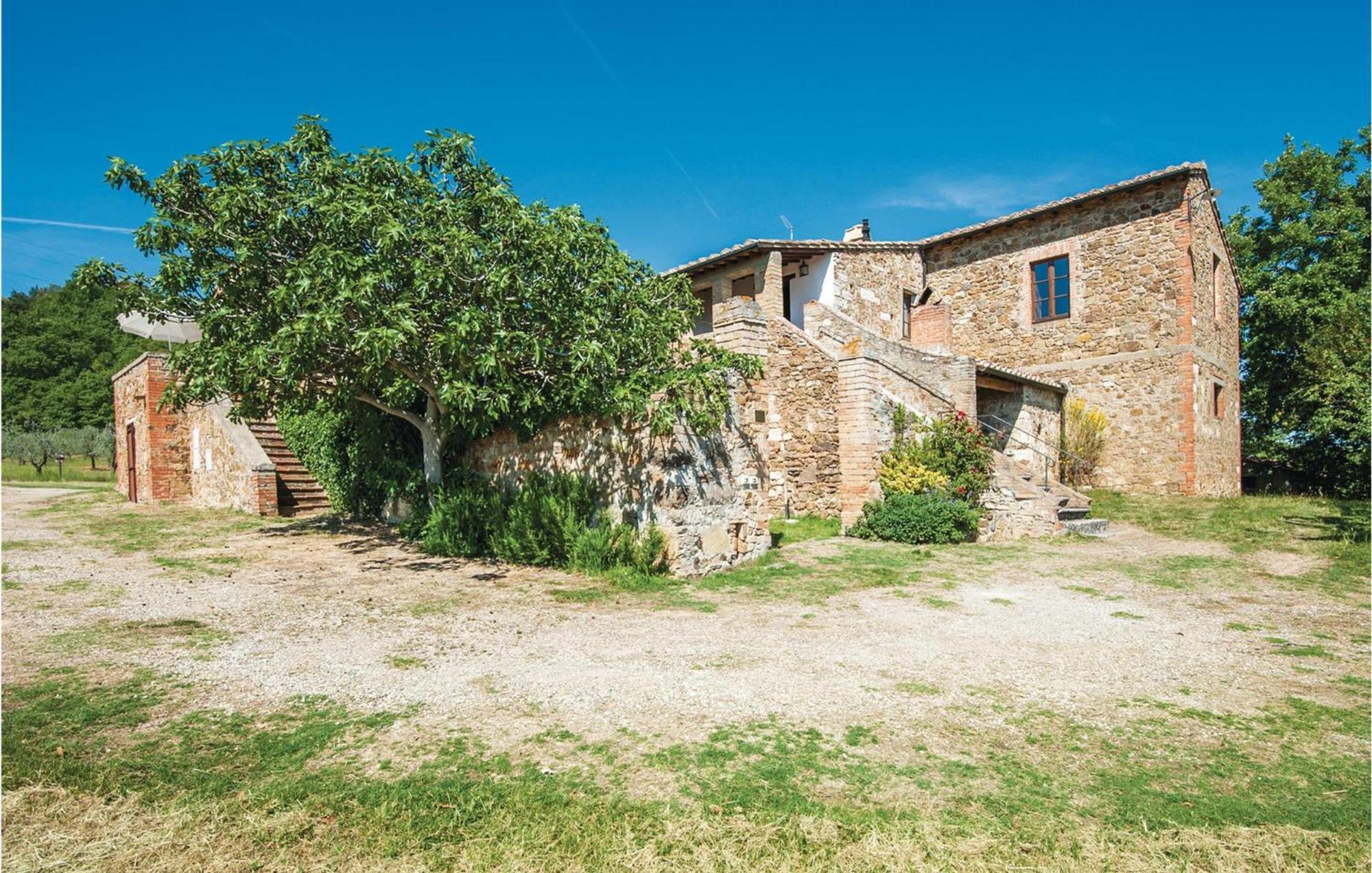 Schivanoia 1 Bagno Vignoni Extérieur photo